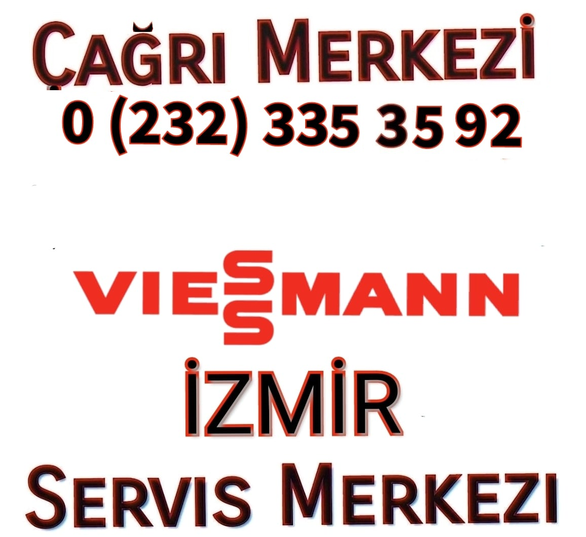 İzmir Menderes Viessmann Kombi Klima Servisi